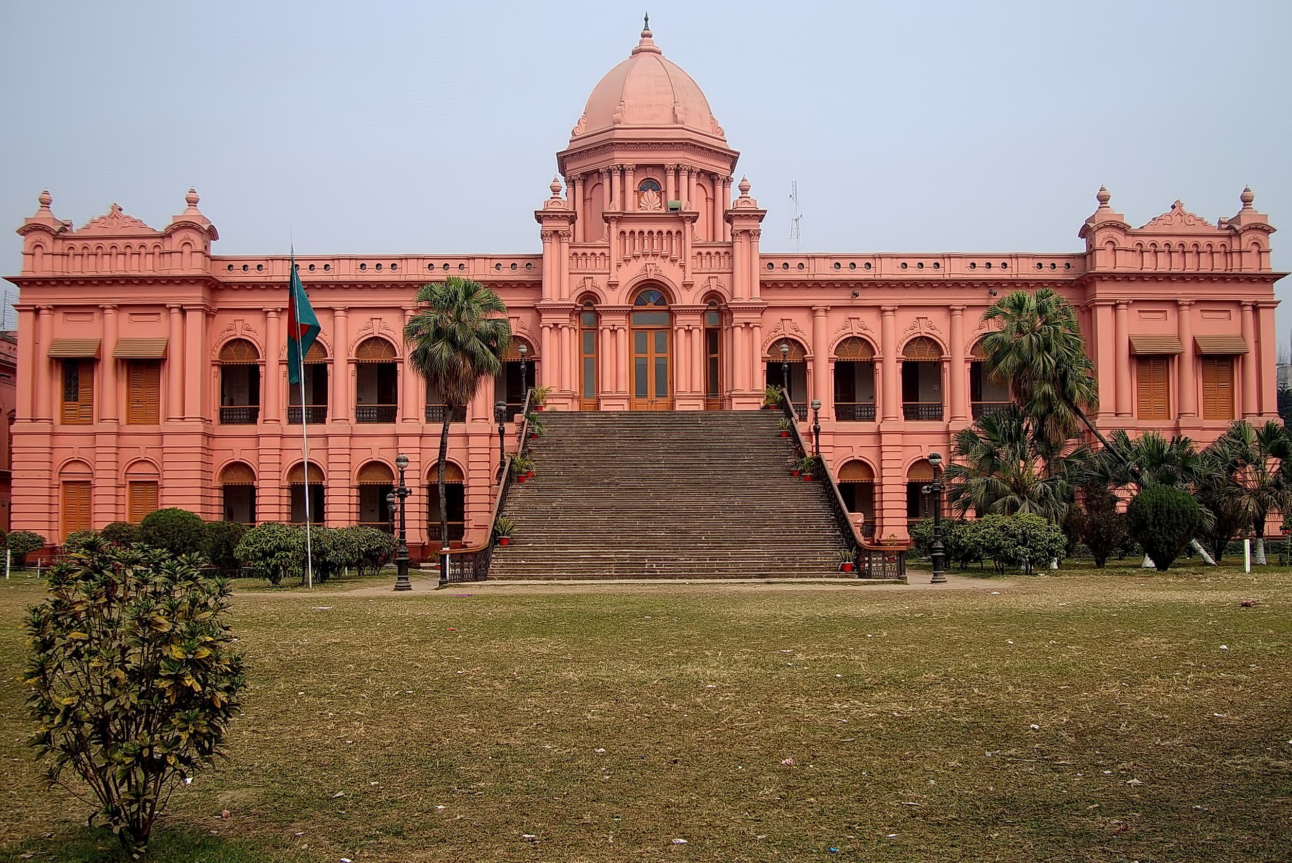 আহসান মঞ্জিল (ইসলামপুর)