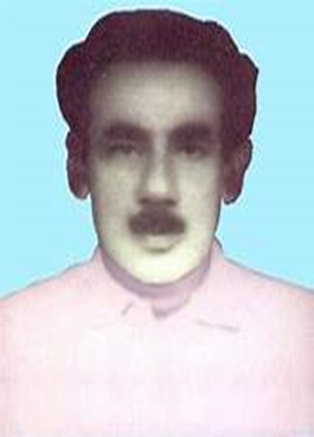 মাগুরা জেলার প্রখ্যাত ব্যক্তিত্ব- সৈয়দ আতর আলী 